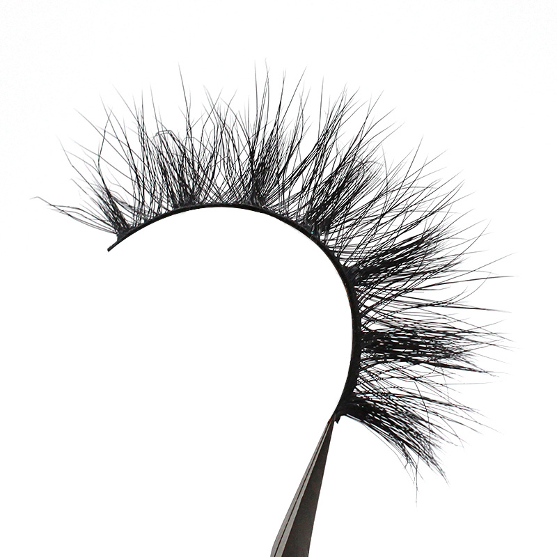 Ellipse Single Custom Logo Silk Eyellash Fibre