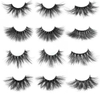 Hair Fluffy Professional 25 mm Mink Lashes