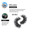 Multipack Fourrure 25mm Mink Eyelash