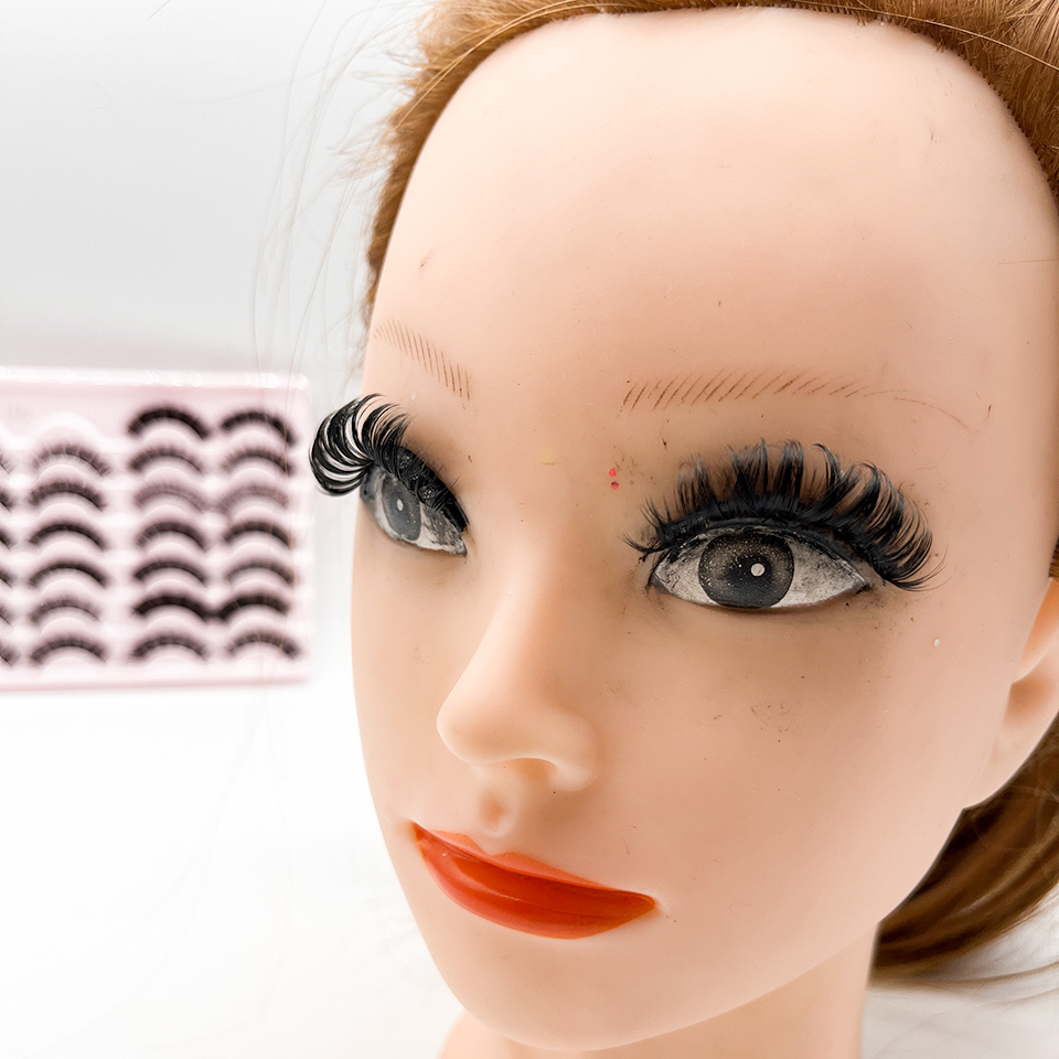 Flutter Labe privée Russian Strip Lashes