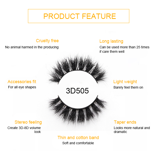 3d Mink Lashes Wholesale Vendors Wholesale Best 3D Mink Eyelash with Top Quality 