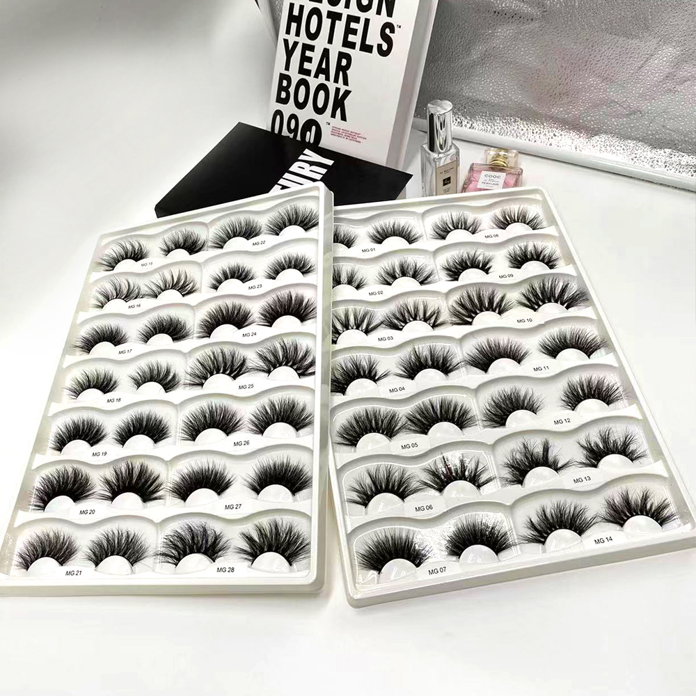 Hair Fluffy Professional 25 mm Mink Lashes