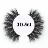 Multipack Fourrure 25mm Mink Eyelash