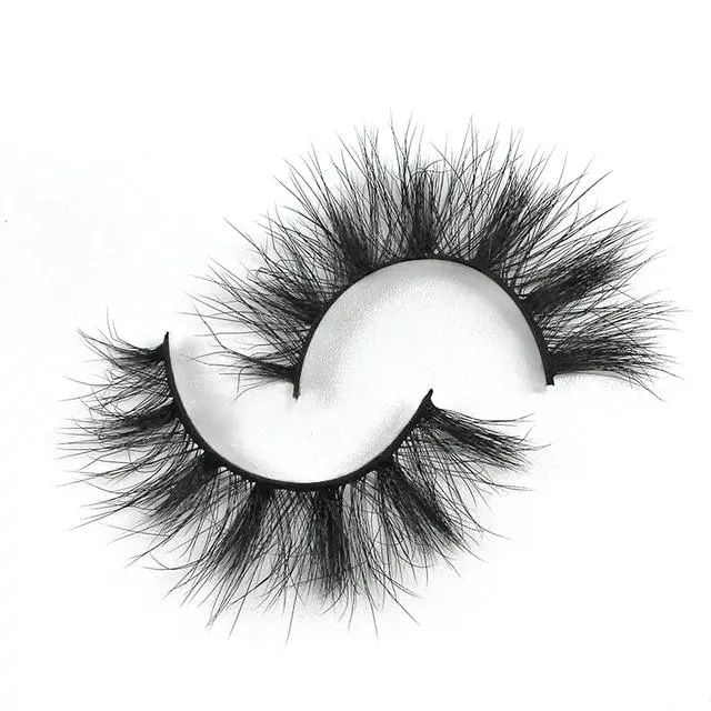 Extension Synthétique Custom Logo Silk Eyellash Fibre