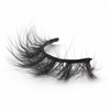 Ellipse Single Custom Logo Silk Eyellash Fibre