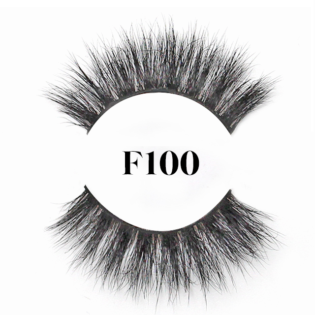 FURPACK Multipack Feather Faux Mink Ellash