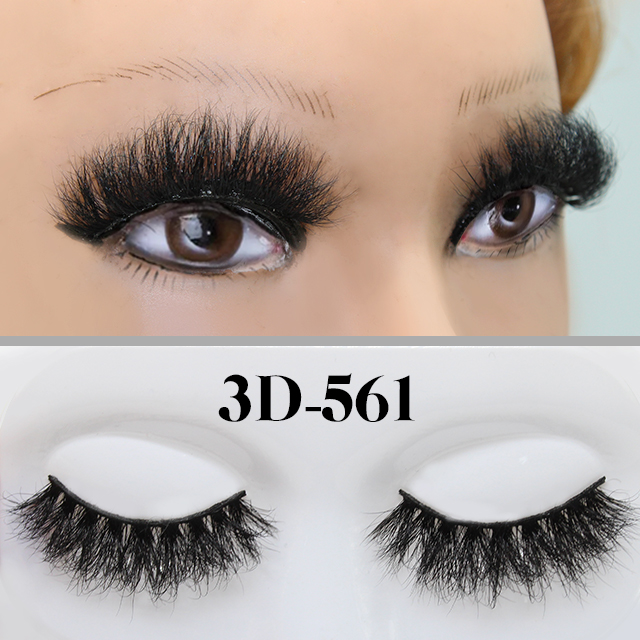 Multipack Fourrure 25mm Mink Eyelash