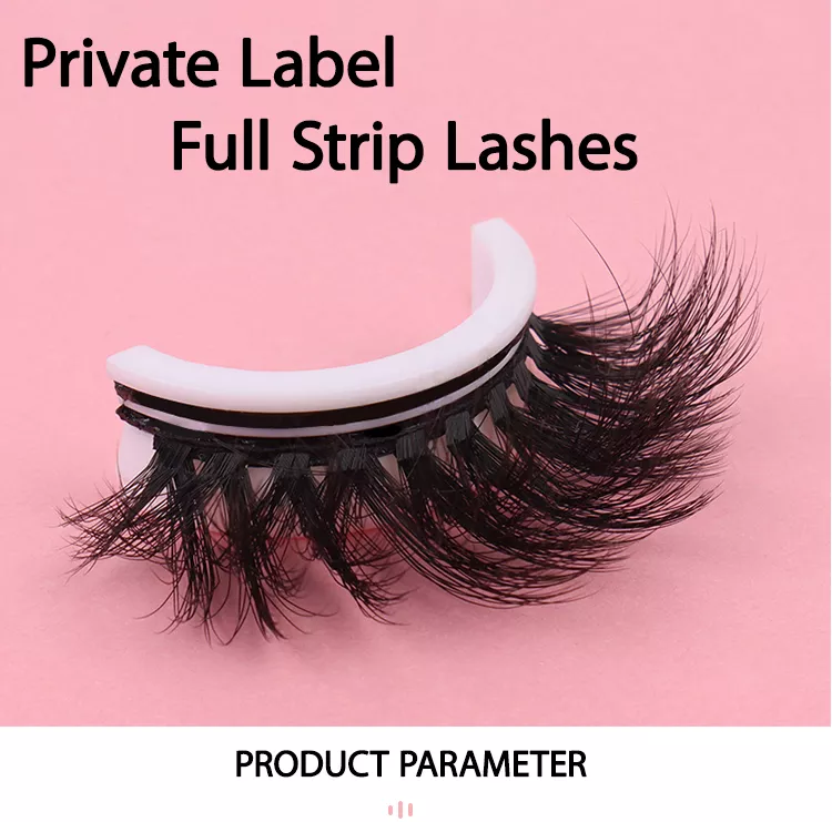 Real Fur Professionnel 25 mm Mink Lashes