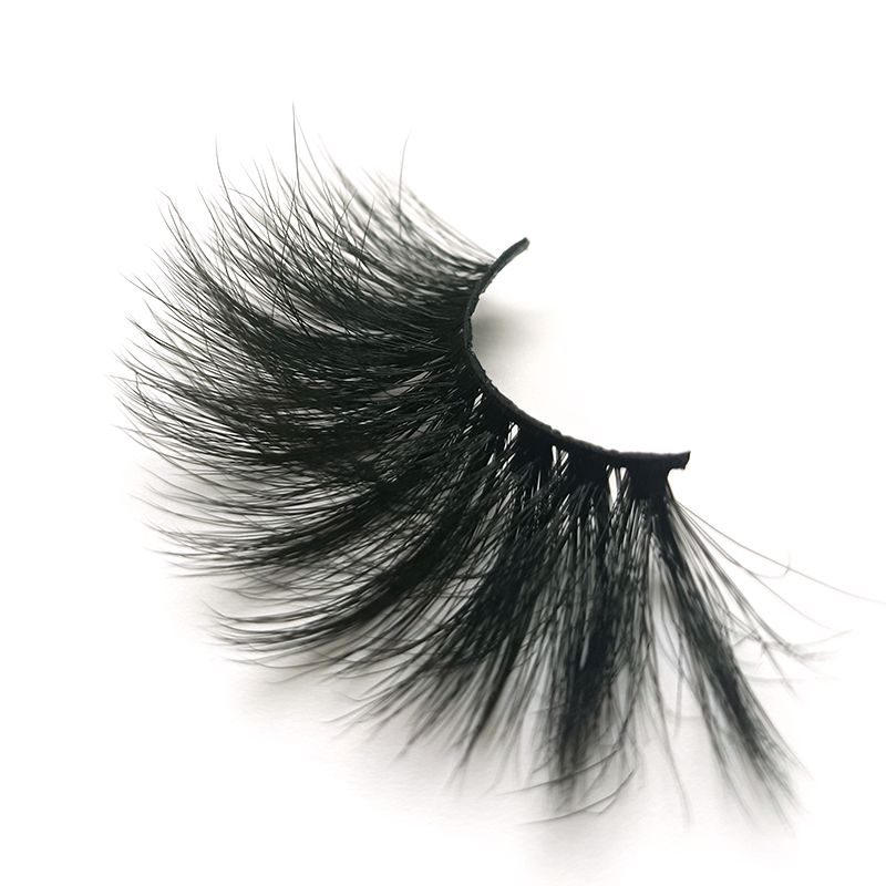 Flexibles Bulk Professional 25 mm Mink Lashes