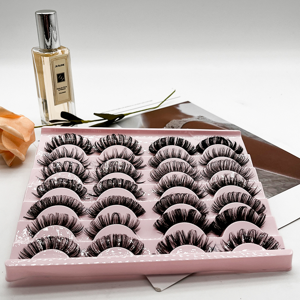 Flutter Labe privée Russian Strip Lashes