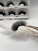 Extensions Hair Synthetic Hair Faux Mink Ellash